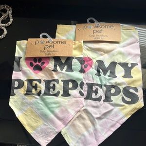 Dog Bandana Bundle